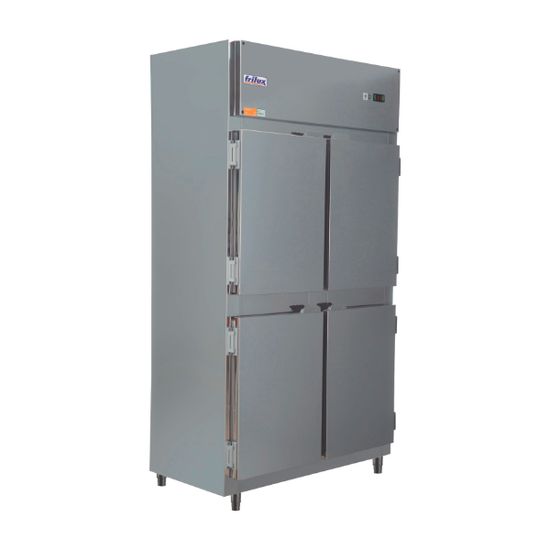 Refrigerador Economic 4 portas 700 litros RF064E Frilux Refrigerador Economic 4 Portas 700L Rf064E Frilux - 220V