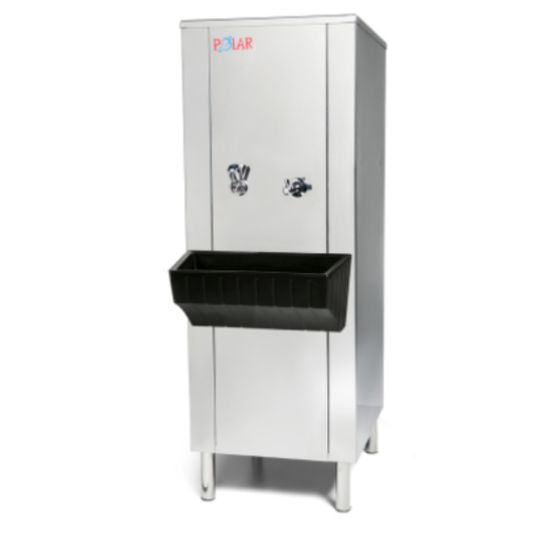 Resfriador De Água 20L Inox Be-20 Polar - 110V